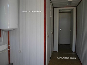 Фото сантехнических бытовок 65