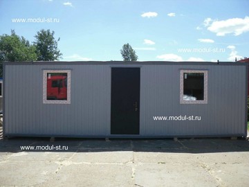 Фото сантехнических бытовок 11