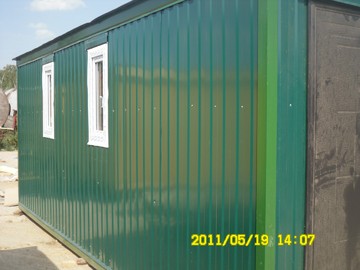 Фото сантехнических бытовок 25