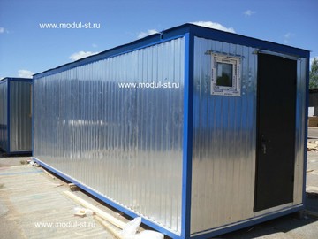 Фото сантехнических бытовок 33