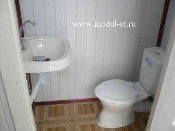 Фото сантехнических бытовок 53