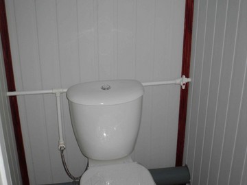 Фото сантехнических бытовок 59