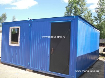 Модульные здания 12