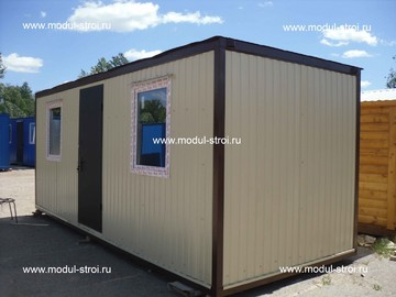 Блок-контейнеры 2