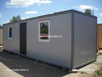 Блок-контейнеры 4