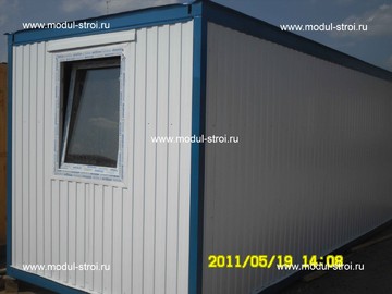 Блок-контейнеры 6