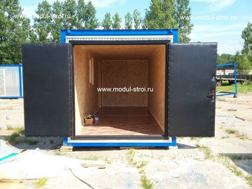 Блок-контейнеры 7