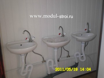 Бытовки сантехнические 8