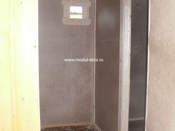 Бытовки деревянные 24